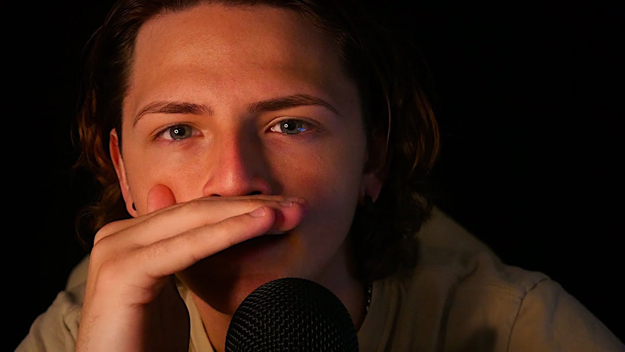 ASMR Wet Mouth Sounds VS Dry Mouth Sounds