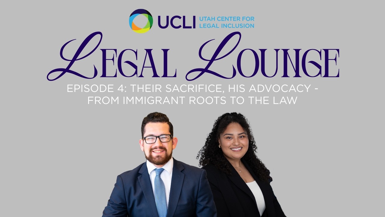 Their Sacrifice, His Advocacy: From Immigrant Roots to the Law | (Ep. 4)