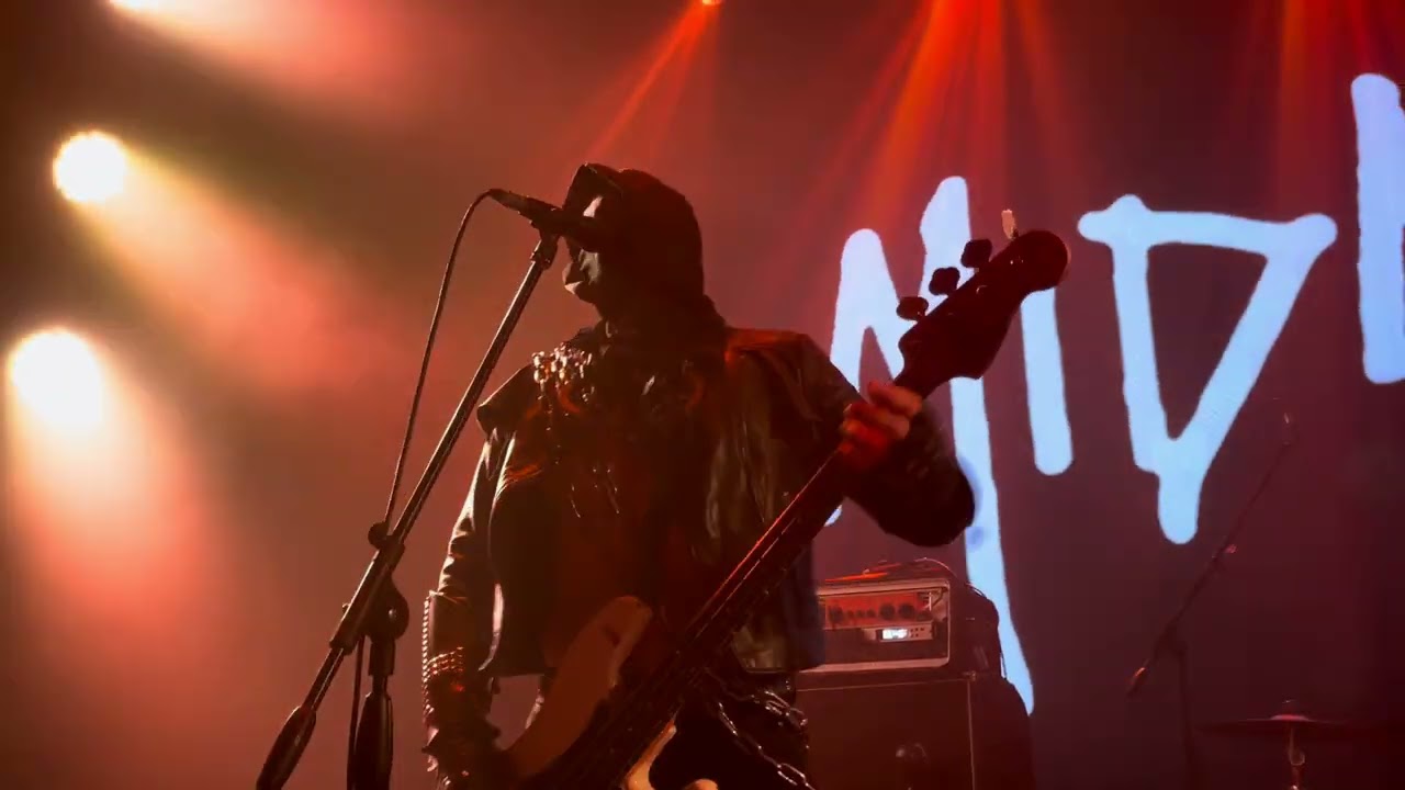Midnight - Black Damnation | BLACK DEVOTION FEST 2 | 18/01/2026