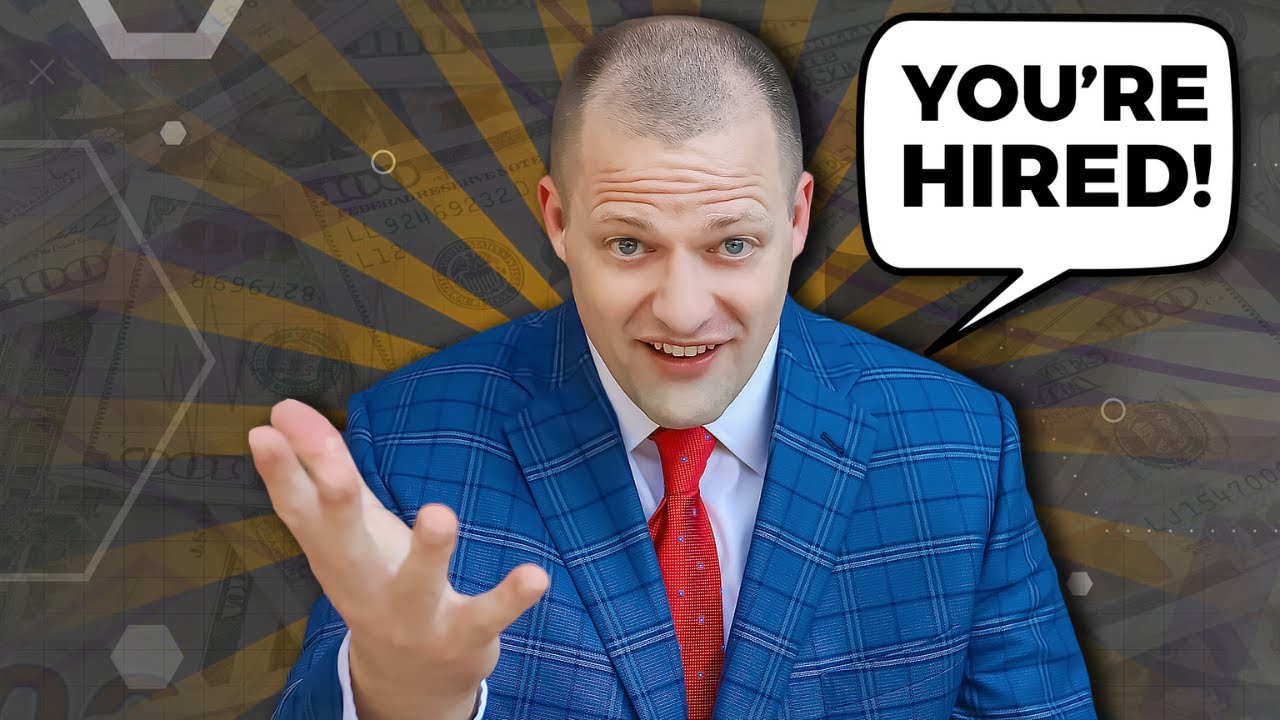 Как подготовиться к собеседованию на должность страхового агента [и получить работу!]