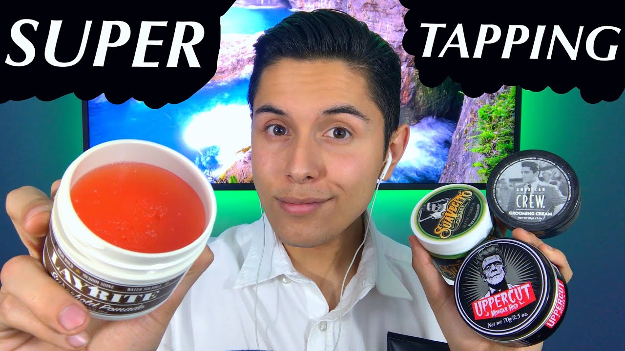 [ASMR] Tapping Tingles! (I WILL TAP YOU TO SLEEP!)