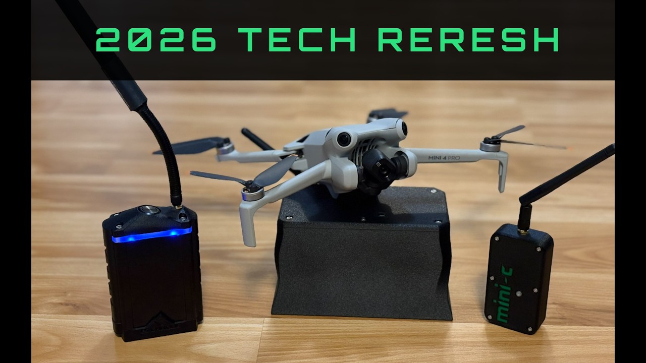 2026 Edge Scout Tech Refresh