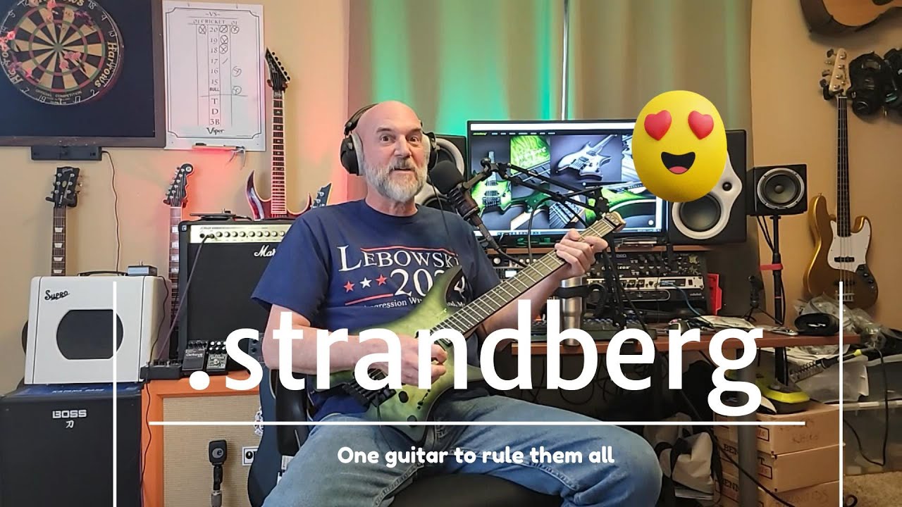 .strandberg* Boden Prog NX6 final thoughts