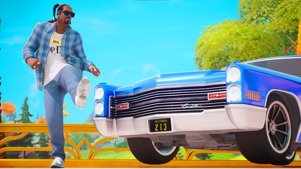 Fortnite OG Chapter 2 kinda slaps