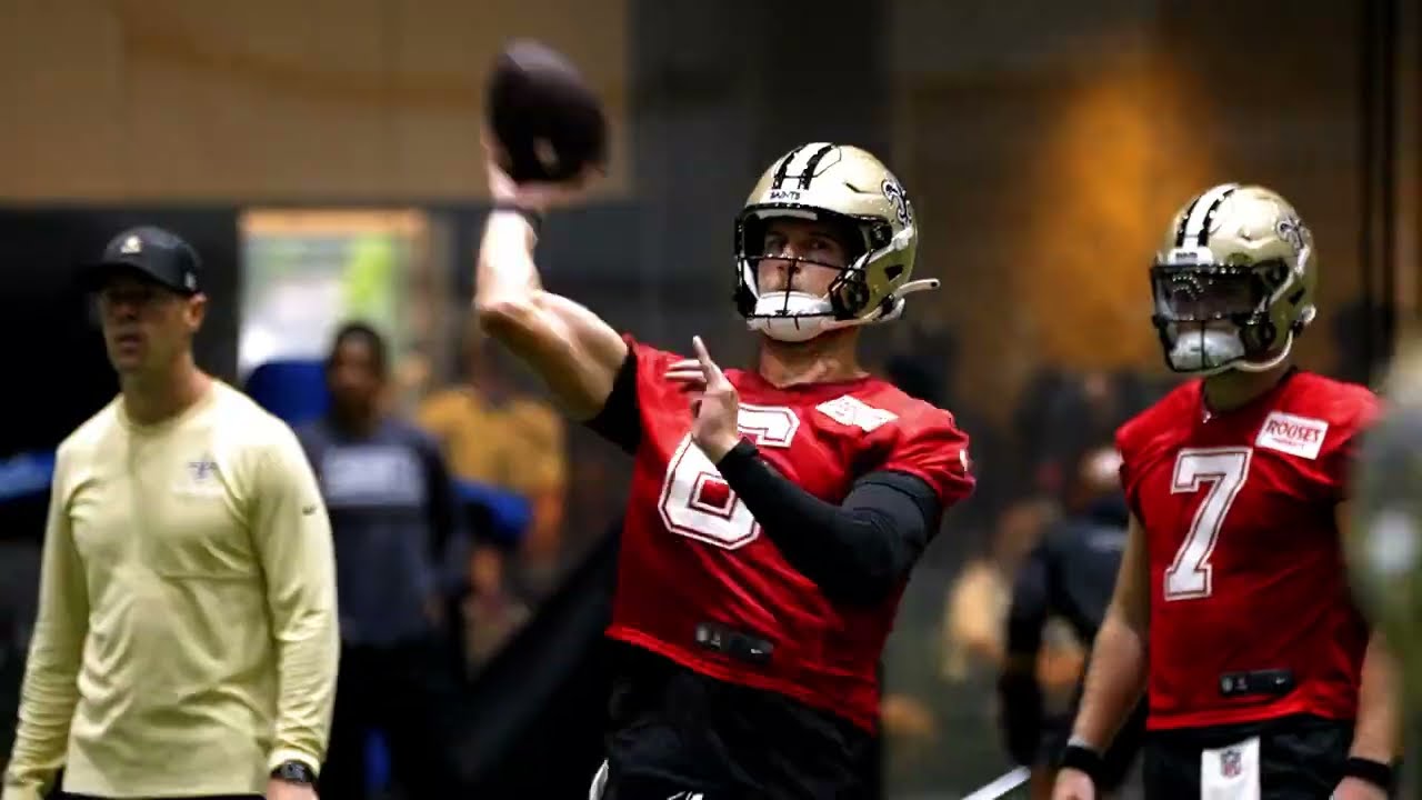 Saints Training Camp Highlights | Aug. 2, 2026