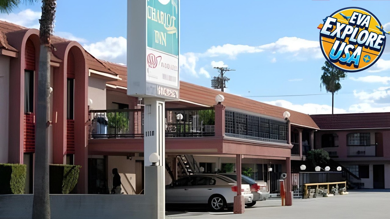 Chariot Inn | Los Angeles (CA), United States | Hotel Review 🏨