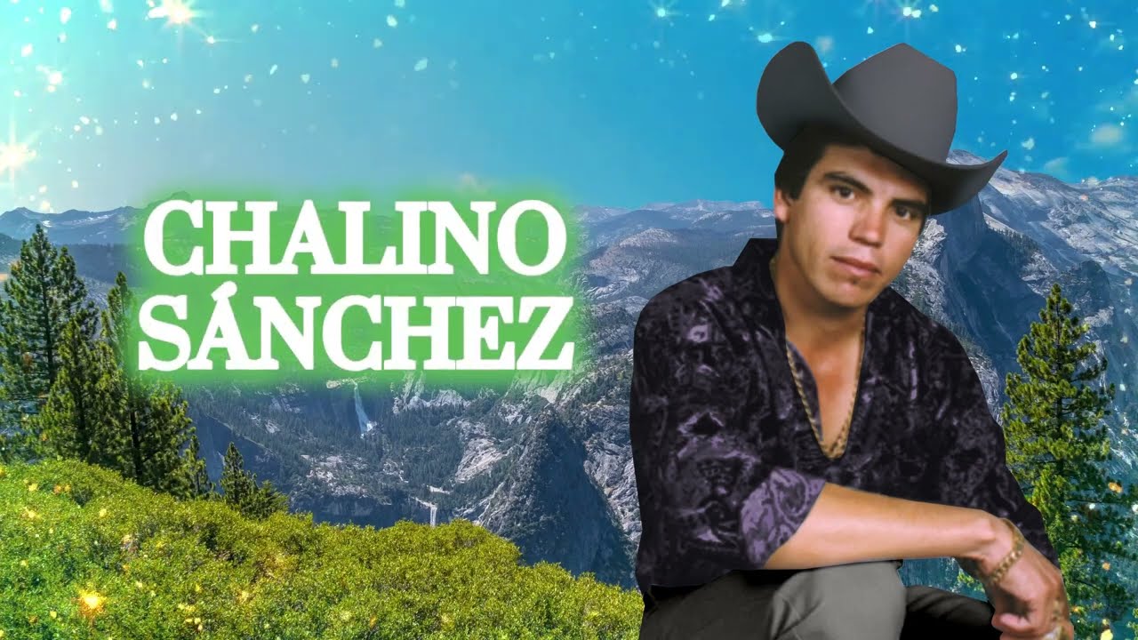 Chalino S&aacute;nchez &ndash; Anastasio Pacheco (Letra Oficial)