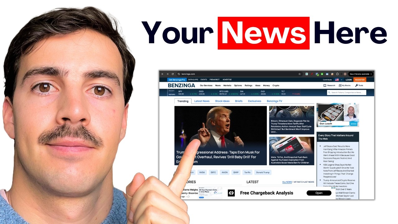 Как написать и опубликовать пресс-релиз: пошаговая рассылка PR-материалов крупным новостным агент...