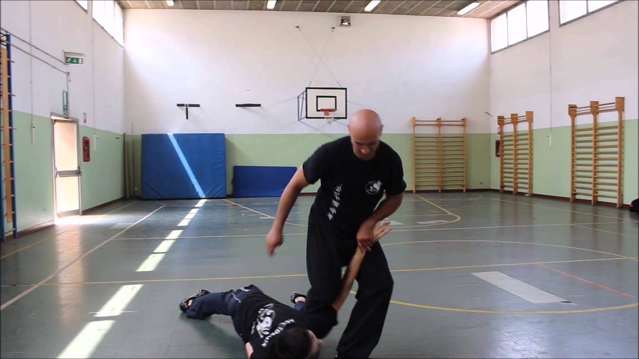 Wing Chun Milano – Tecniche Speciali & Applicazioni Reali | Pien San Accademia Tao
