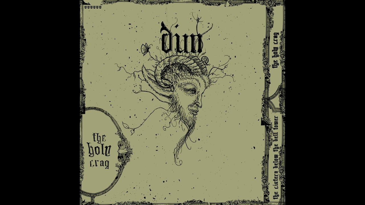 DIM - The Holy Crag (2021) (Dungeon Synth)
