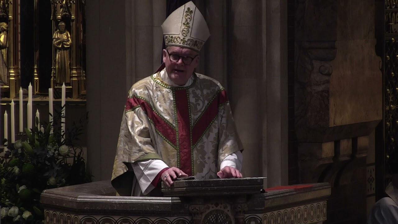 Sermon for Maundy Thursday