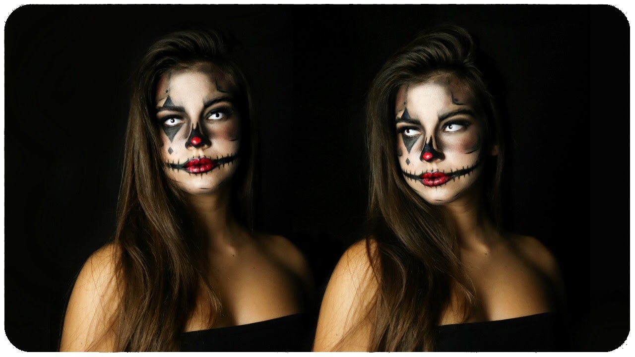 SEXY HALLOWEEN MAKEUP | Carly Santos