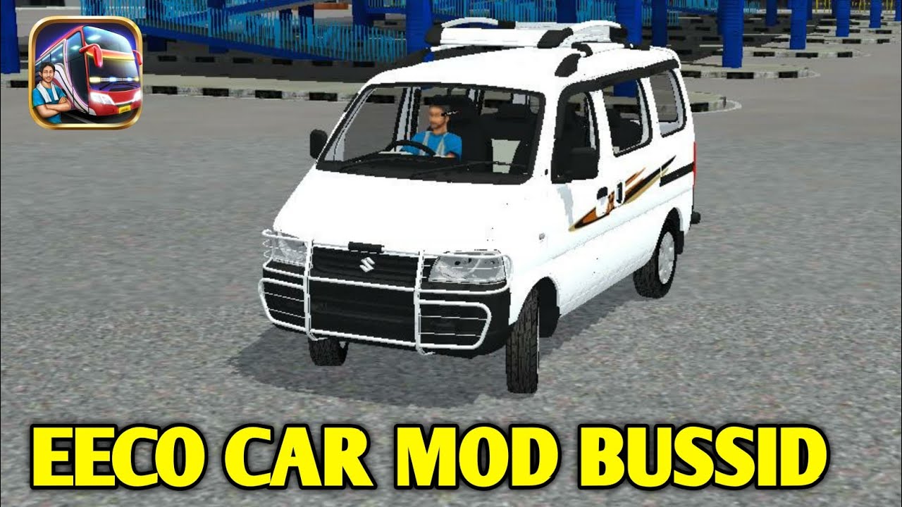 How To Download Maruti Suzuki Eeco Car Mod In Bus Simulator Indonesia| New Eeco Car Mod For Bussid