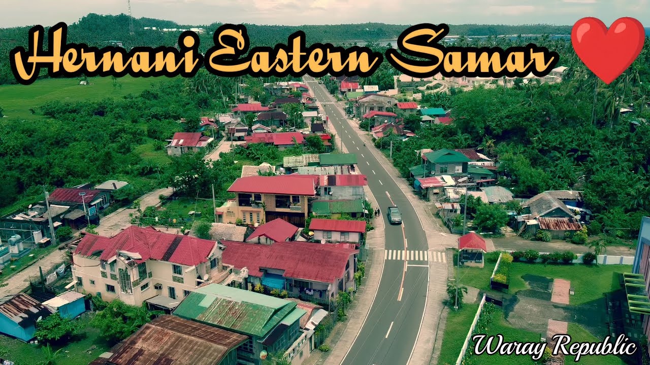 WOW HERNANI | AN BUNGTO HAN HERNANI AMENUDO WARAY REPUBLIC