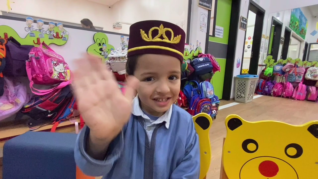DIKRA MAWLID NABAWI (Groupe scolaire Marie Curie)