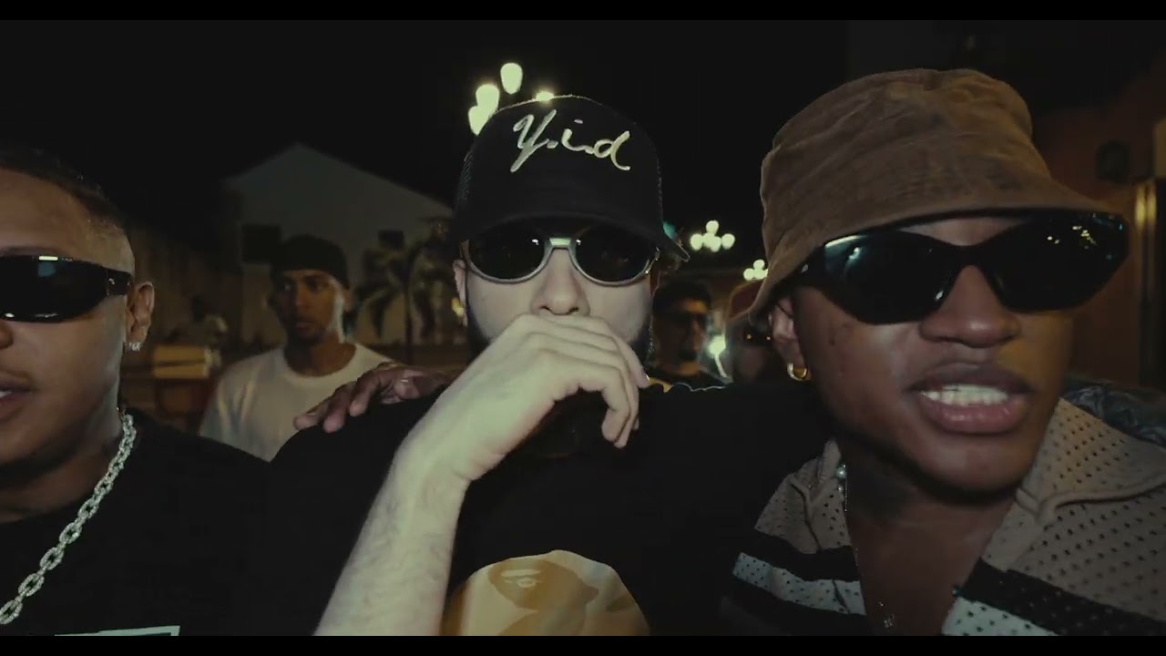 Zaider x @djmaff x @Fuego - Roto (Video Oficial)