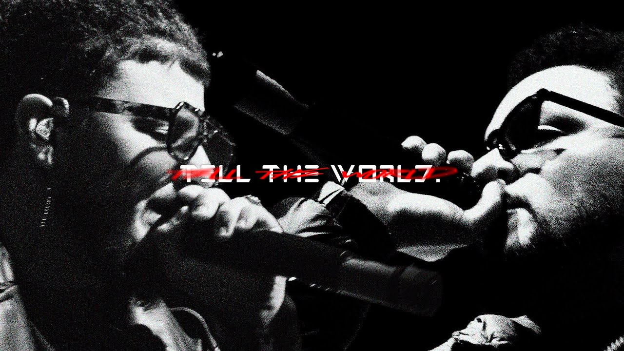 TellTheWorld, @digga.  2Way - LOBOS À SOLTA