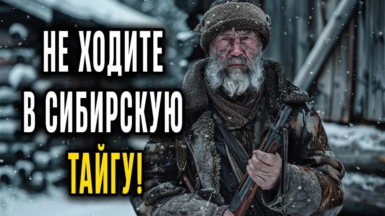 УЖАСЫ СИБИРИ! Вот почему ВАМ НЕ СТОИТ ХОДИТЬ В ТАЙГУ! 5 ЖУТКИХ рассказов ЕГЕРЕЙ