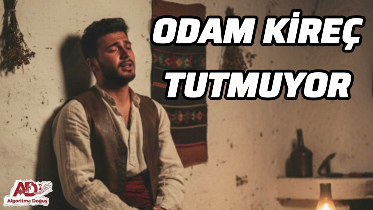 Odam Kireç Tutmuyor I Psychedelic Anatolian Rock Cover