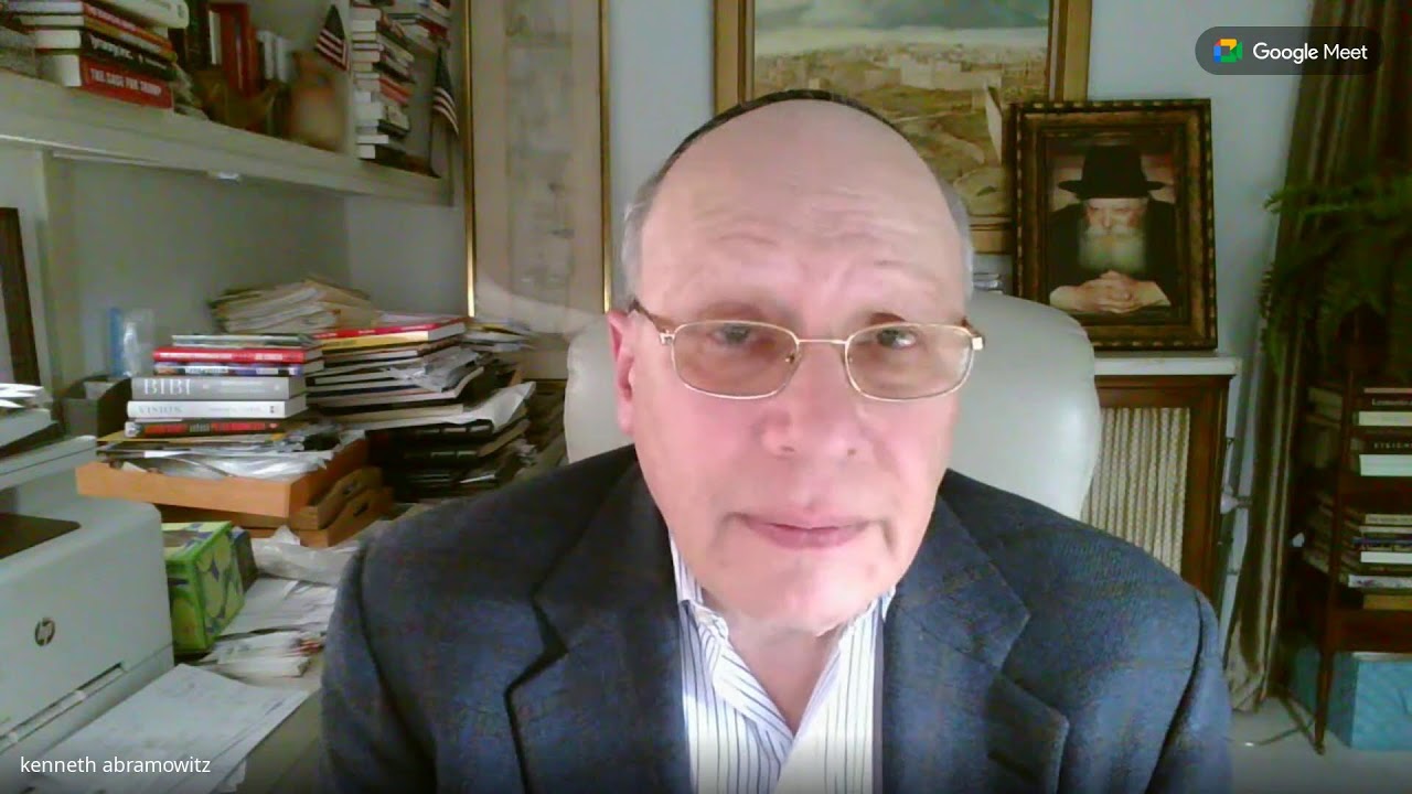 Taxing the NYC Rich-Ken Abramowitz/Talkline With Zev Brenner