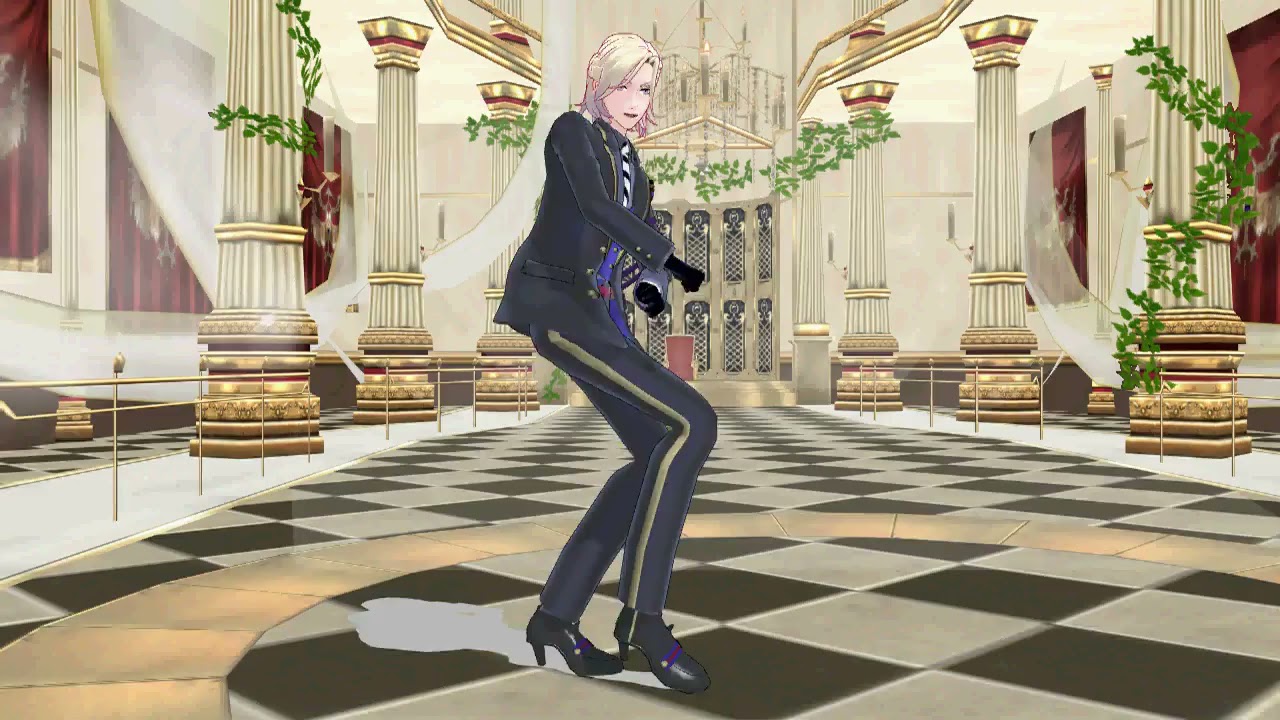 [MMD-TWST] Bad Romance [Vil Schoenheit]