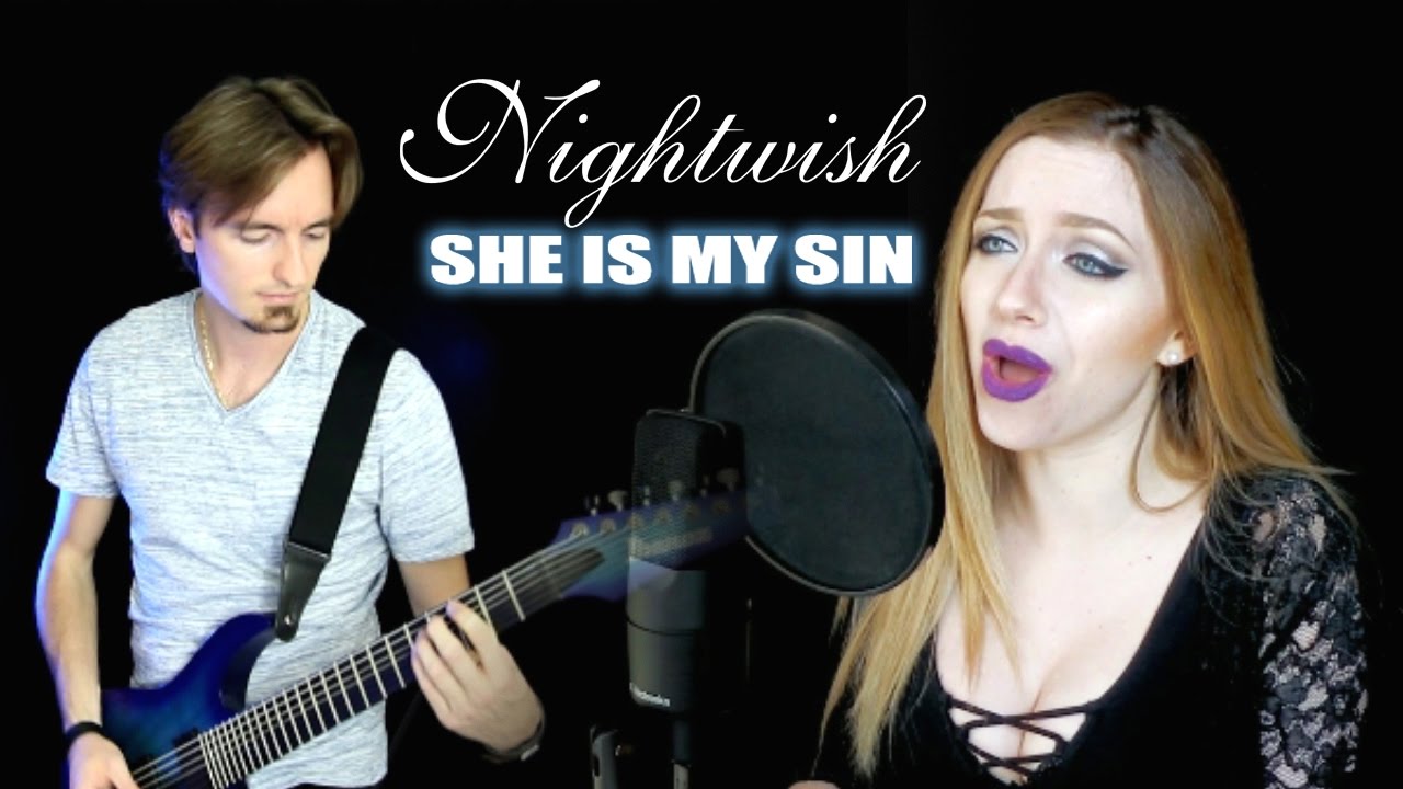 She Is My Sin - Nightwish (COVER by Rehn feat. Alex Luss)
