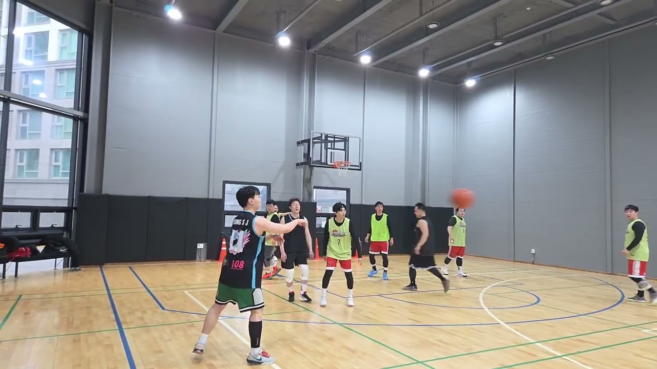 [260301][2Q] 형광 VS 블랙