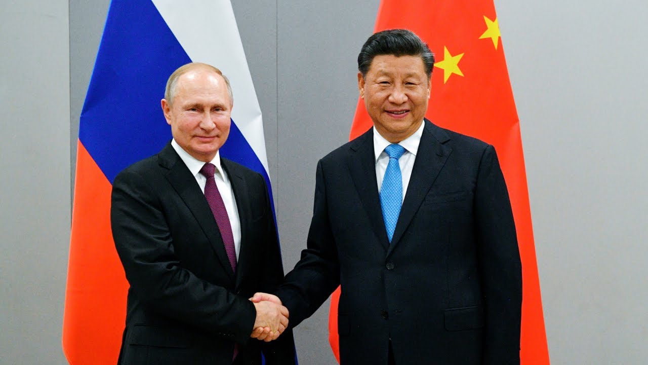 Asian and European security issues are now joined &lsquo;more closely than ever&rsquo;