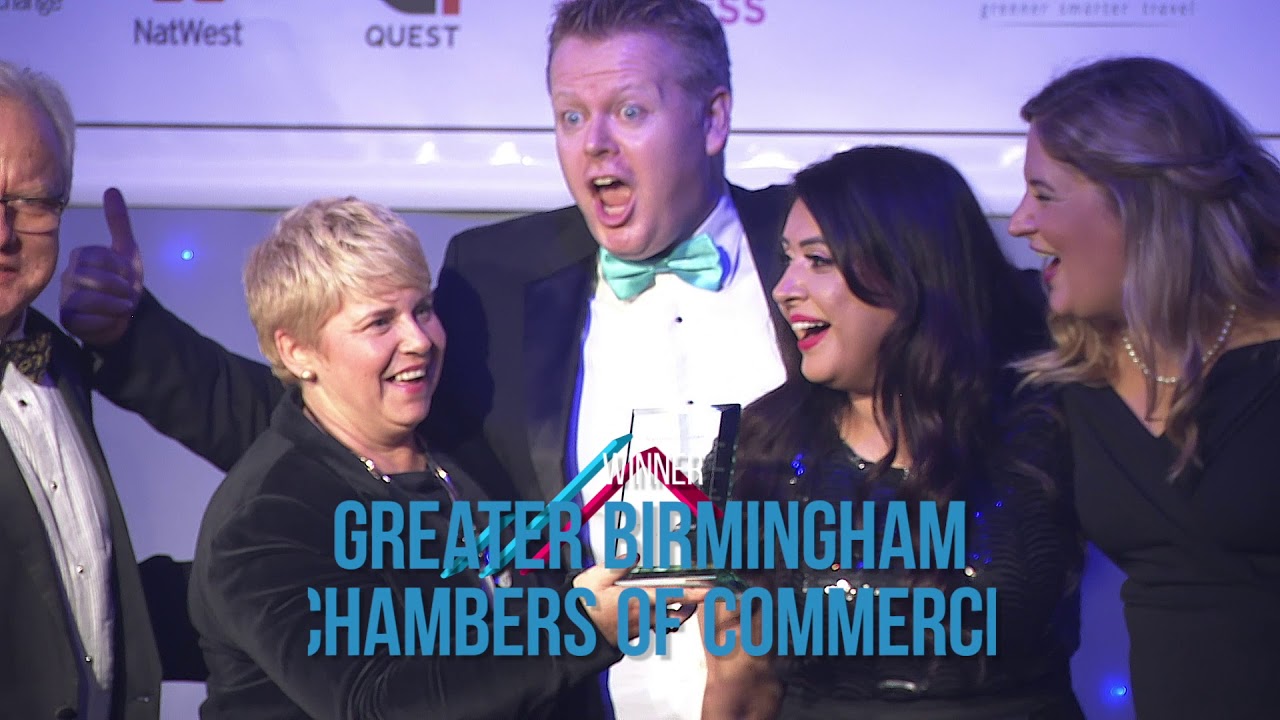 Chamber Business Awards 2018