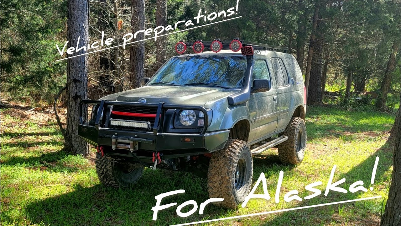 Xterra modifications
