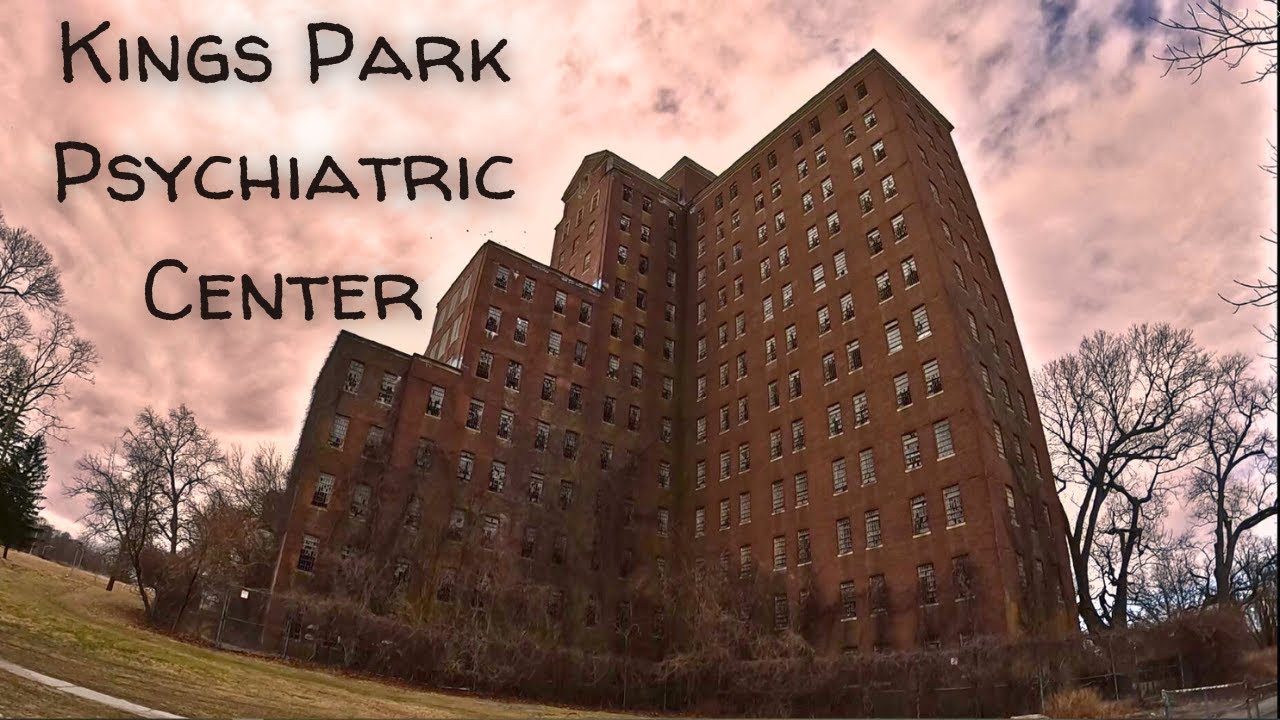 Exploring the Abandoned Kings Park Psychiatric Center | Long Island, NY