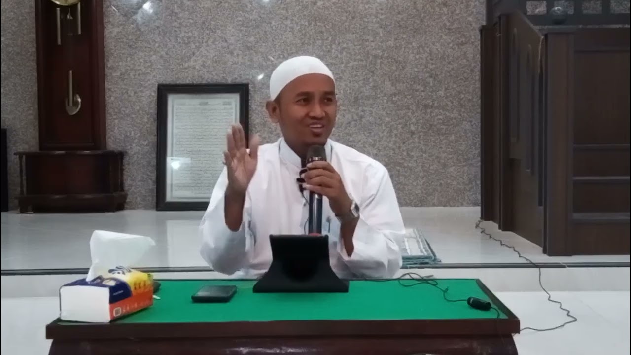 Hal-hal yang Makruh dalam Puasa Ramadhan | Kajian Ramadhan
