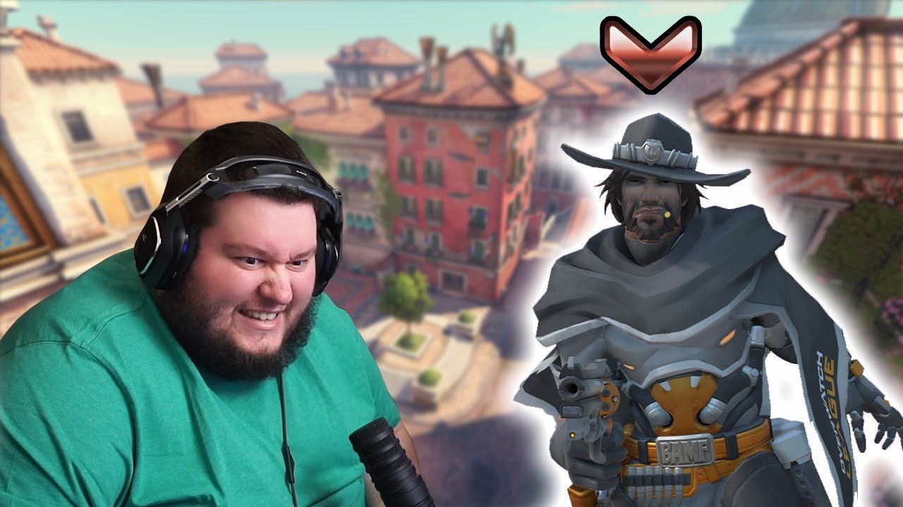 I spectated a bronze Cassidy who liked to body shot