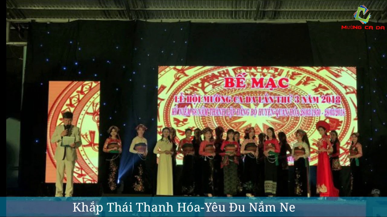 Khặp Thái Thanh Hóa - Yêu Đu Nắm Nè -  Tập #10 - Mường Ca Da