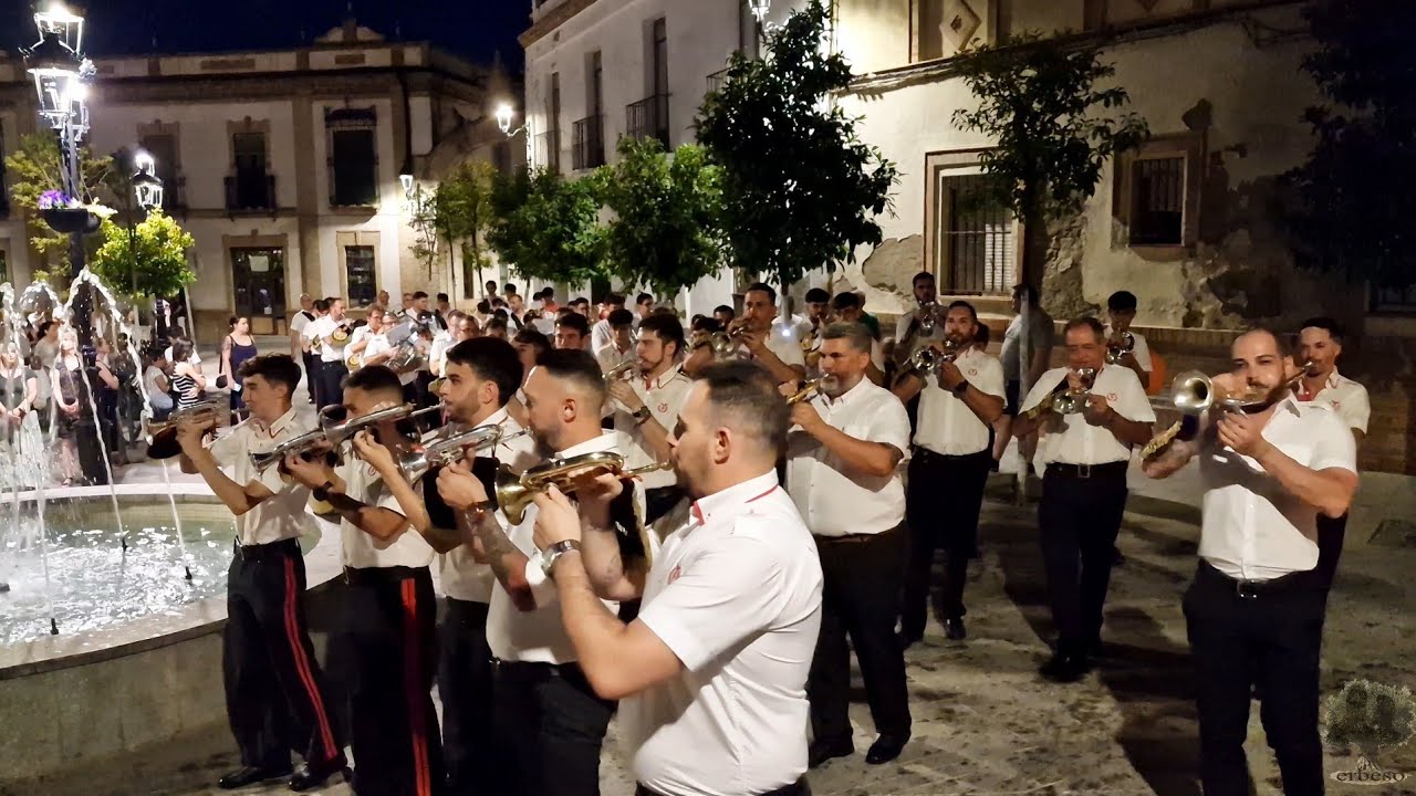 BCT Remedios (Castilleja de la Cuesta) - Mi Cristo Moreno