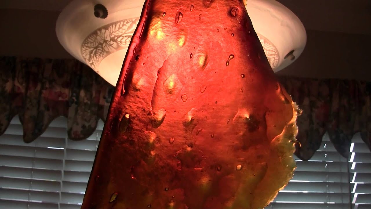 Lemon OG Shatter Slab