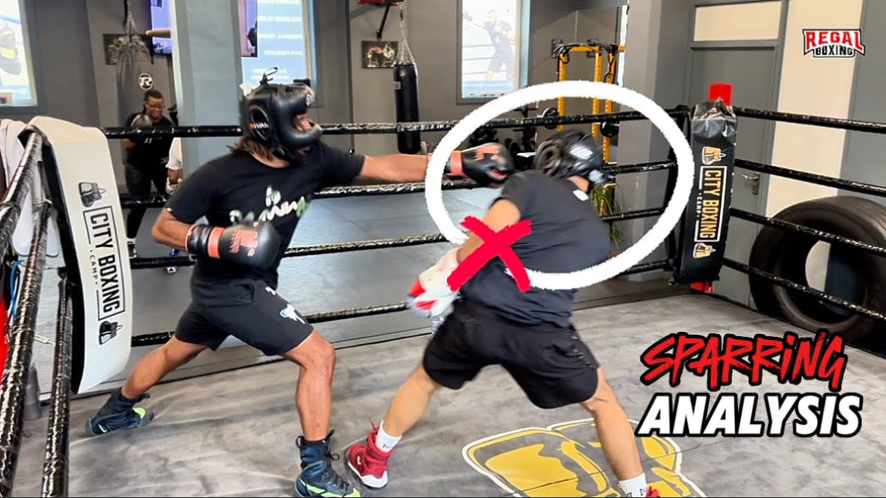 Common Sparring Mistakes Boxers Make and How to Fix Them NOW!