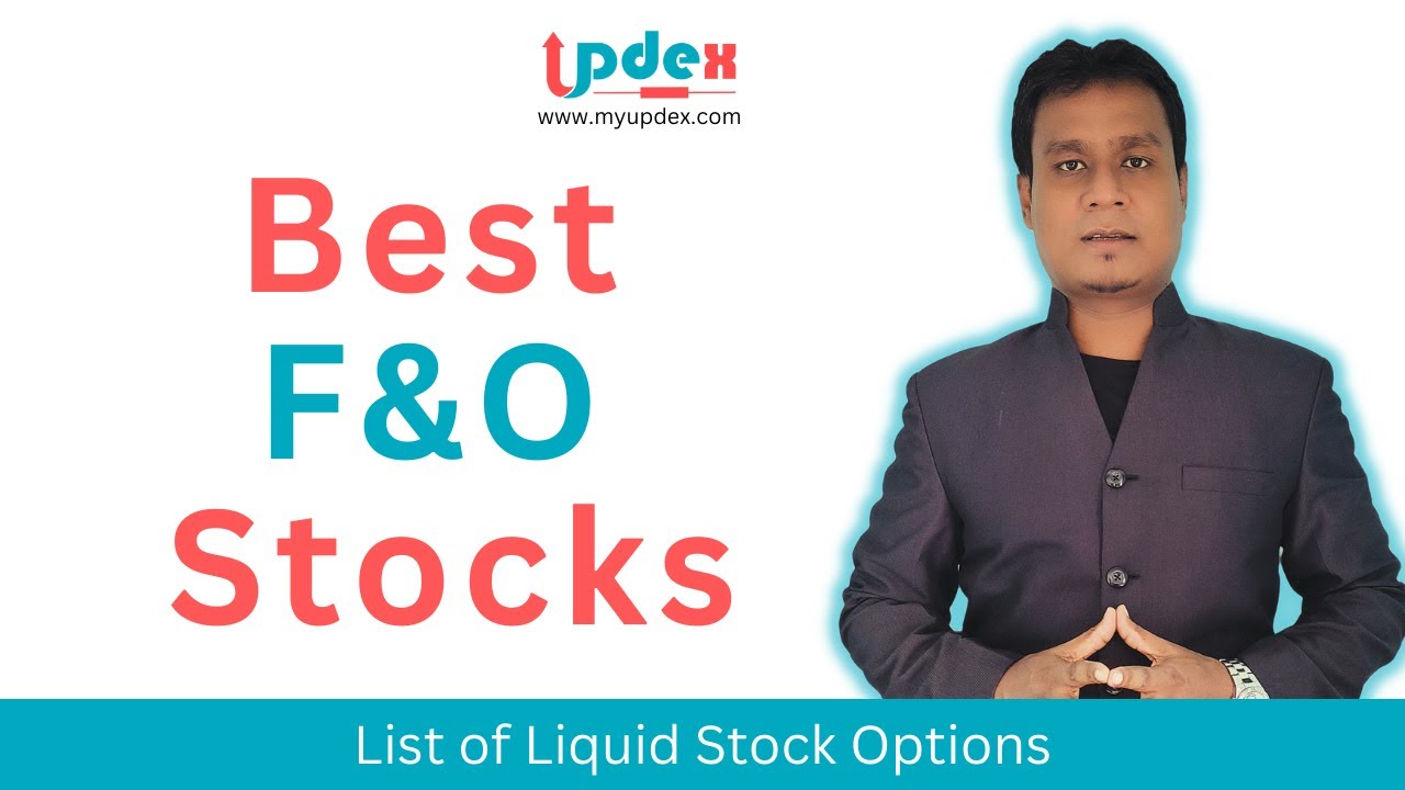 🚀 Best F&O Stocks for Intraday Trading, High Liquidity Options, and Liquid Stock Gems! 💎📈