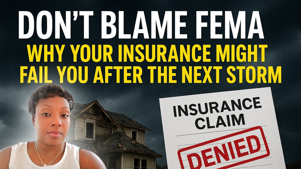 Storm Season Stress Test | How Prep Can Protect Your Wallet #Hurrican Episode 02