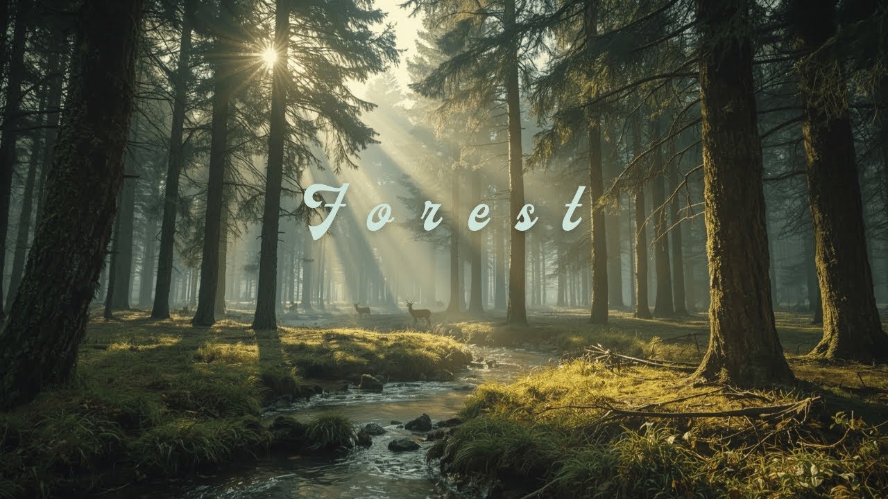 Forest 🌿 432Hz Healing Music vs Nature Sounds What's Best for Relaxation