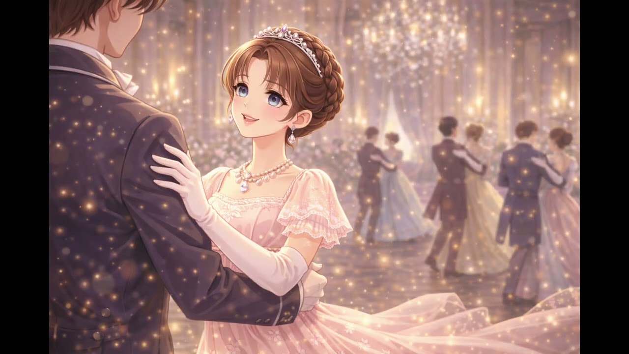 Princess Playlist | Princess Christine — Regency Ballroom Waltz | 환생했더니 내 데뷔탕트 날이라구?! | 로판 플리