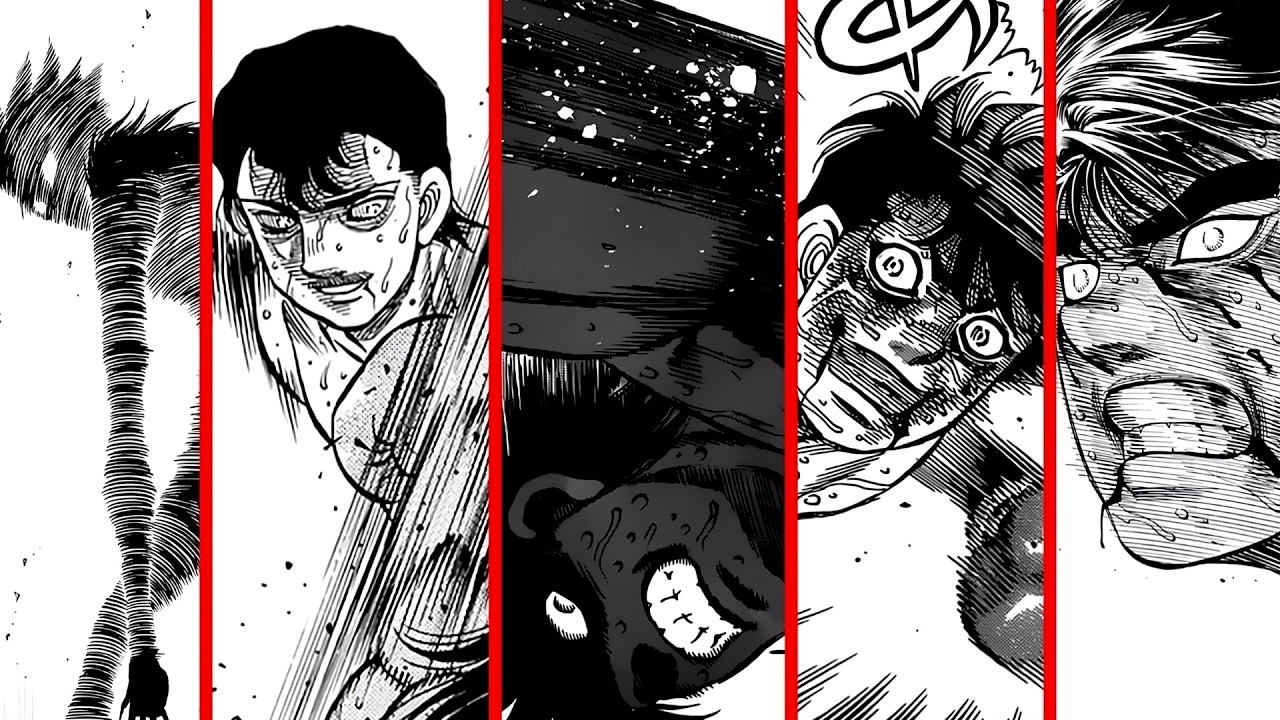 Every Hajime no Ippo MONSTER Explained