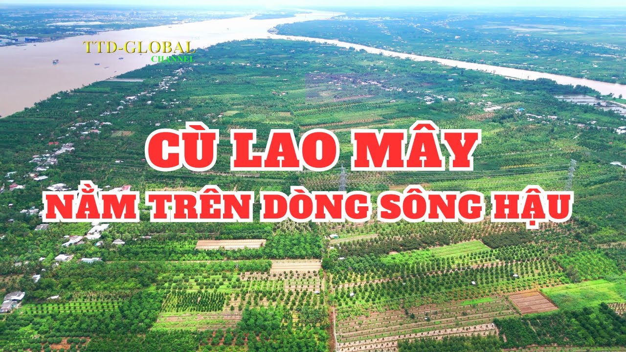 Khám phá xã Phú Thành Huyện Trà Ôn Vĩnh Long