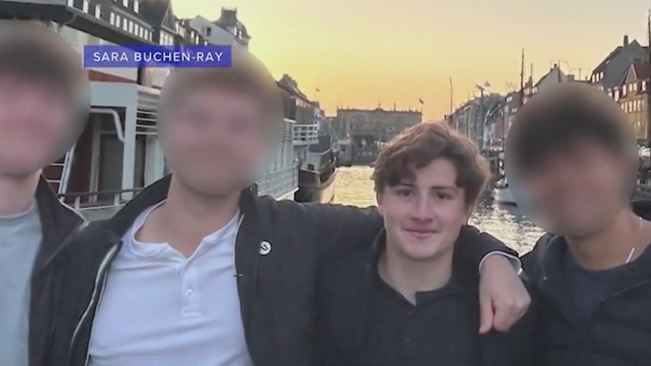 One US college student released after two detained in Denmark for alleged Uber incident