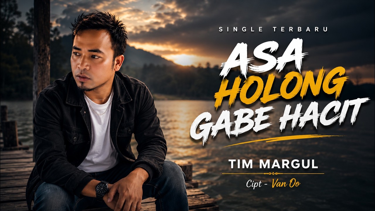 ASA HOLONG GABE HACCIT - Official Karaoke Version | Original Instrumental