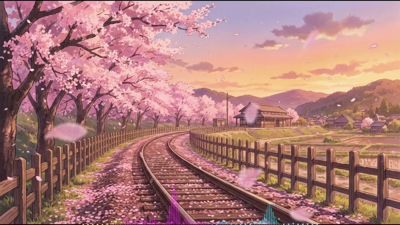 Anime Movie OST Mix – Emotional Japanese Cinematic Orchestral Music for Relaxing 夜空のメロディ