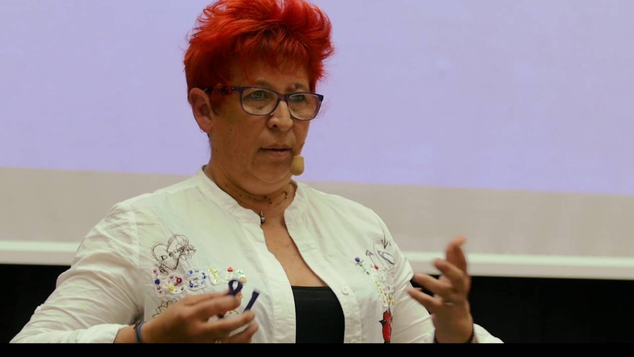 Superare le disabilità grazie alla tecnologia | Carlo Boccazzi Varotto & Marinella Levi | TEDxUniTO