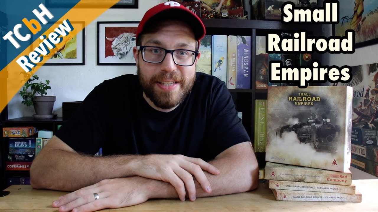 Picking on Pick-up & Deliver - TCbH's Small Railroad Empires Review