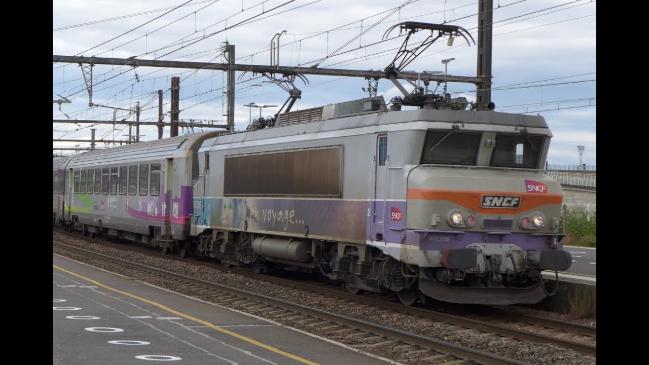 #2 Des Trains en gare de Saint-Pierre-des-Corps