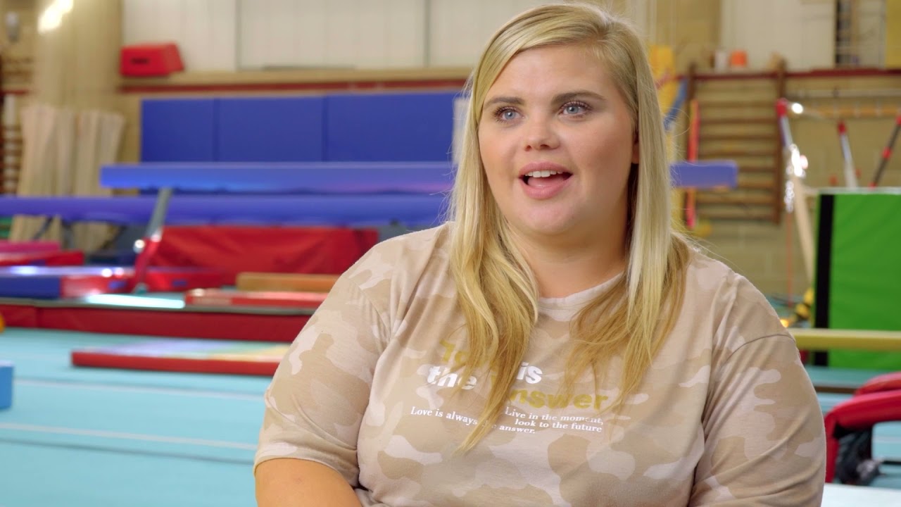 Meningitis and Me: Harmonie-Rose's story